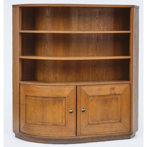 Corner cabinet, c. 1908